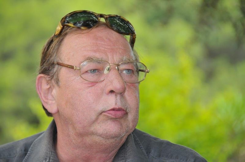 Claude Schaffner dit Pino Claude Schaffner dit Pino